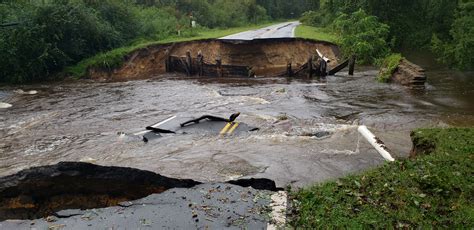 florence flooding damage report