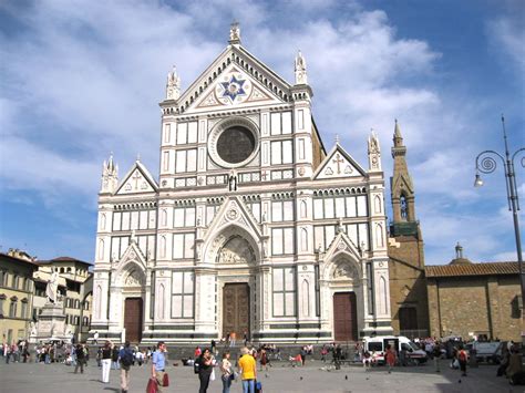 florence italy famous churches