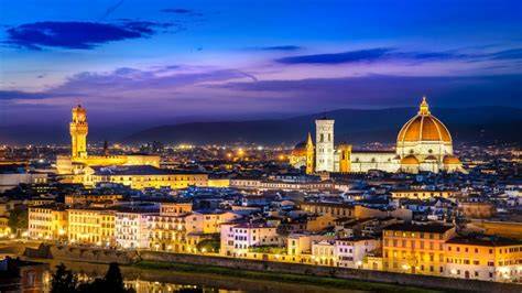 Florence at Night