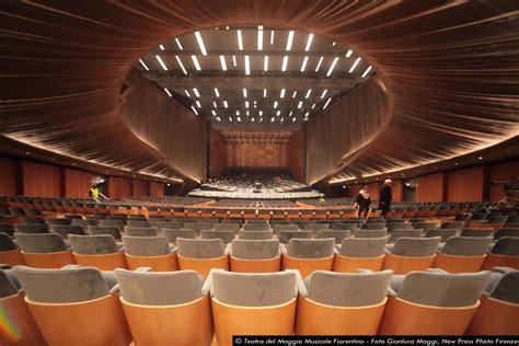 Florence opera house