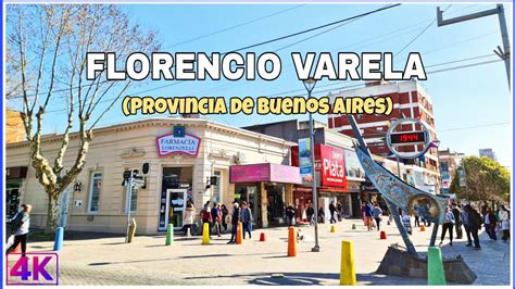 florencio varela es una ciudad