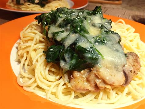 Florentine Veal