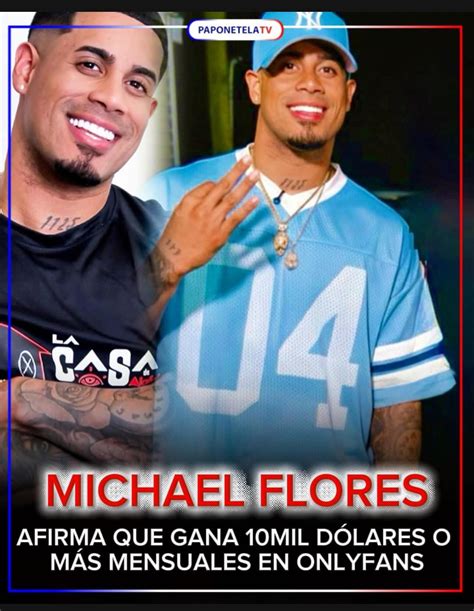 flores michael onlyfans