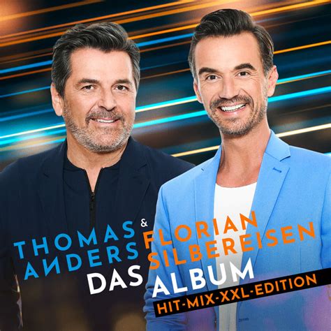 florian silbereisen thomas anders album