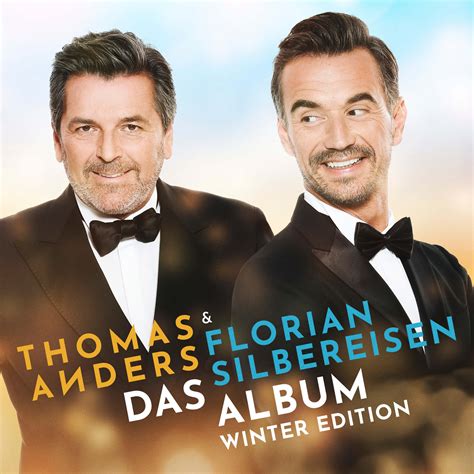 florian silbereisen und thomas anders album