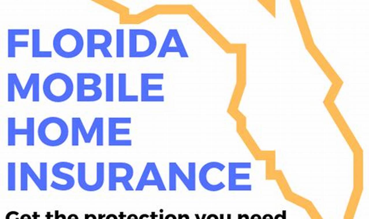 florida mobile home insurance