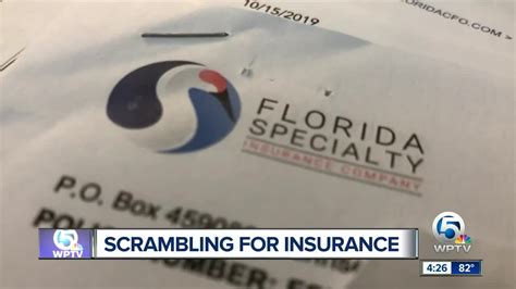Florida Specialty Insurance shut down by state regulators