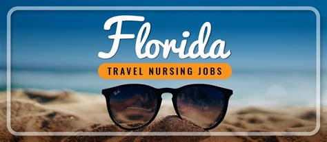 Florida Travel Nursing Jobs Traveling Nurse Jobs Florida