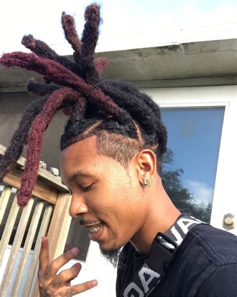 Florida Hairstyles Dreads Pin by Zimmy on Locs Locs hairstyles