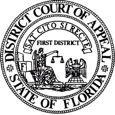 florida 1st dca opinions