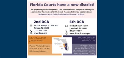 florida 2nd dca online