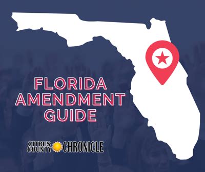 Florida Amendment Resulrs