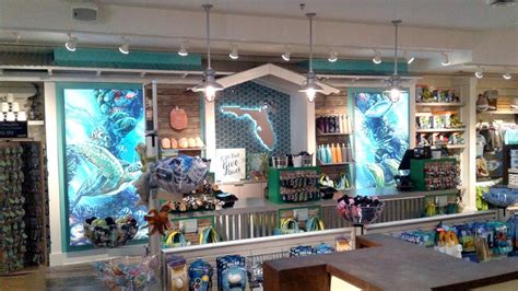 florida aquarium gift shop