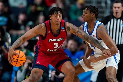Unleash the Winning Edge: Discoveries and Insights in Florida Atlantic Basketball