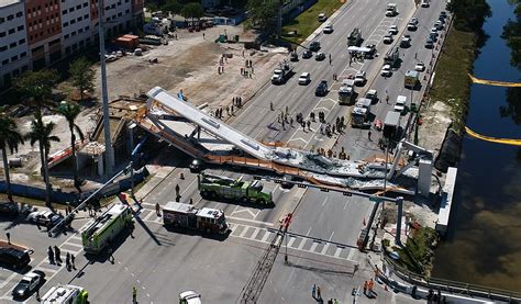 florida atlantic university bridge collapse
