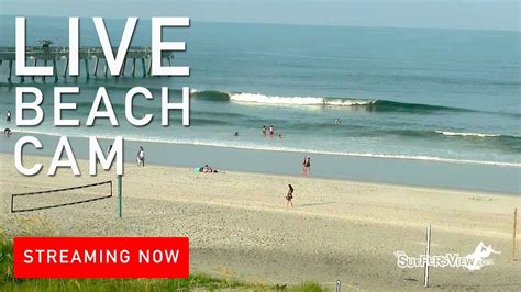 florida beaches live webcam surf