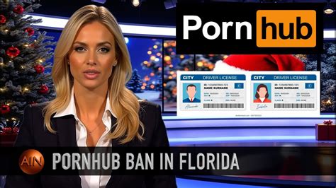 Florida Blocking Pornhub Leaked Update Files & Photos 2026 #acf