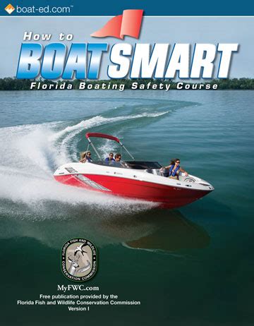 Florida Boating Safety Course Study Guide