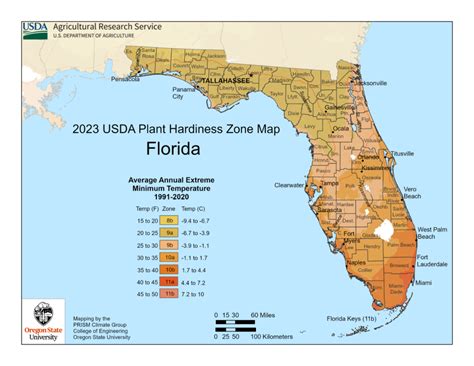 Florida Building Code Climate Zone Map