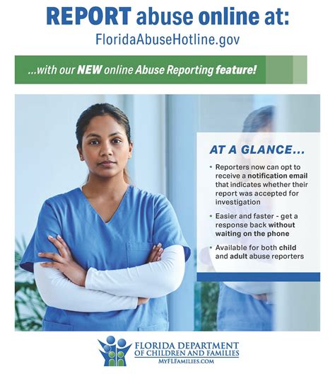florida dcf abuse report online