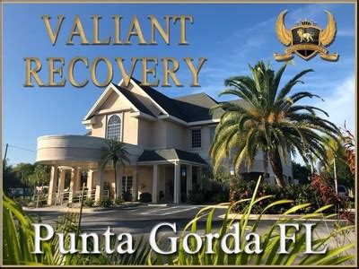 florida detox center call valiant recovery
