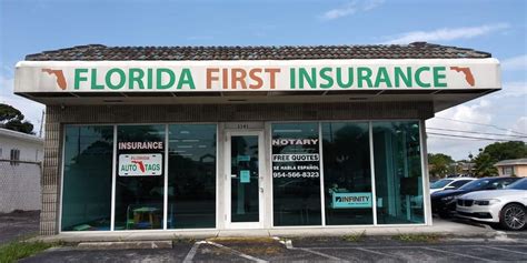 Florida First Insurance: Your Reliable Choice for Comprehensive Coverage in Florida