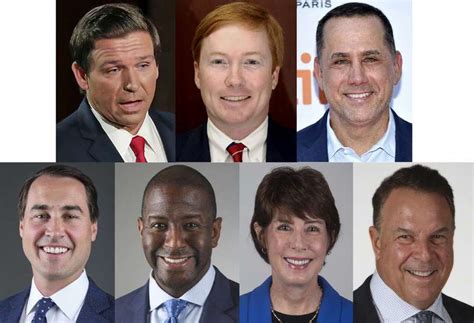florida governor candidates 2020