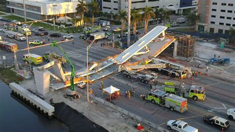 florida international bridge collapse