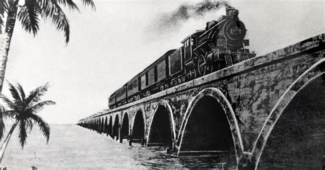 florida keys railroad history