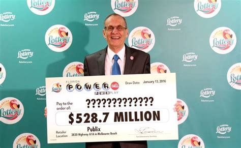 florida lottery powerball winner