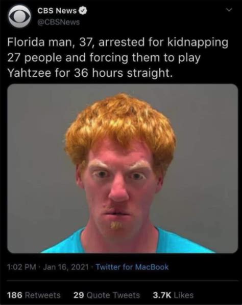 florida man august 6th