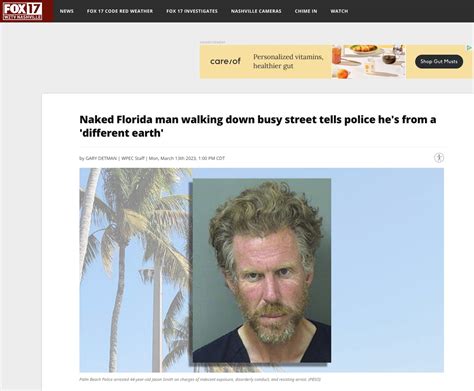 florida man december 3rd