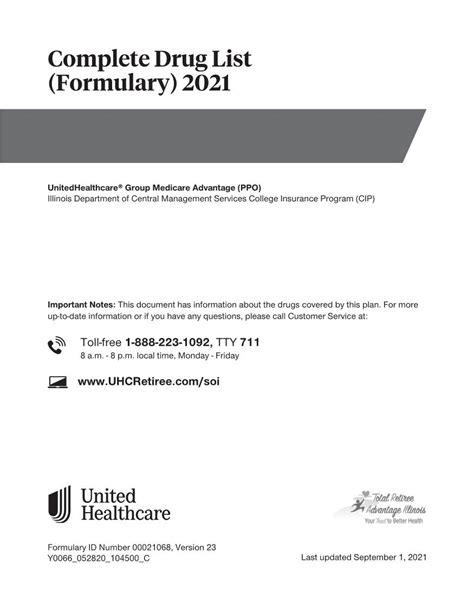 florida medicaid drug formulary 2021