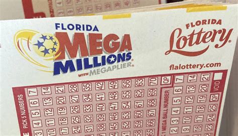 florida mega millions winning numbers history