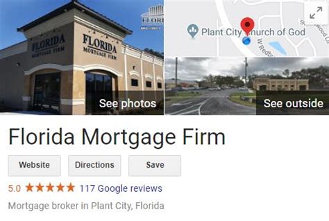 florida mortgage firm reviews