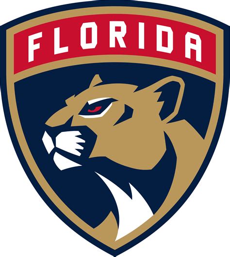 florida panther hockey logo