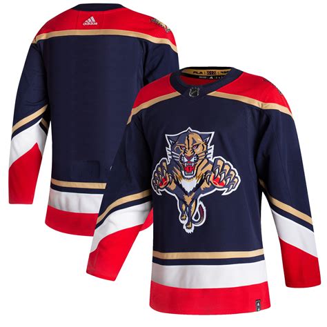 florida panthers authentic jersey