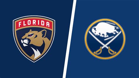 florida panthers buffalo sabres