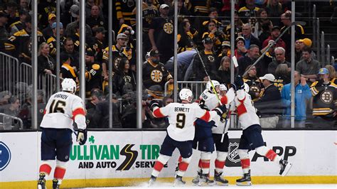 florida panthers game 3