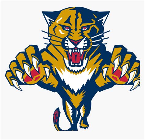 florida panthers old logo