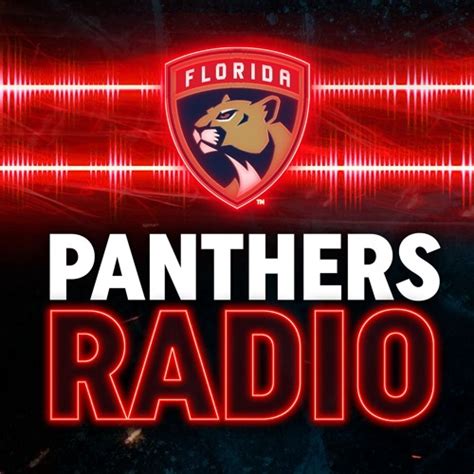 florida panthers radio