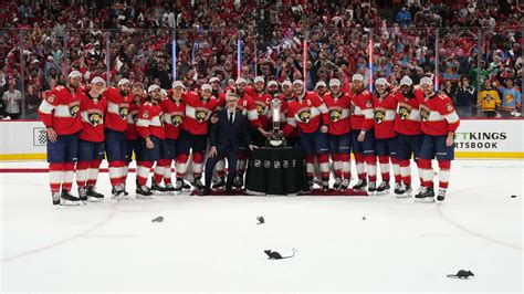 florida panthers roster 2024