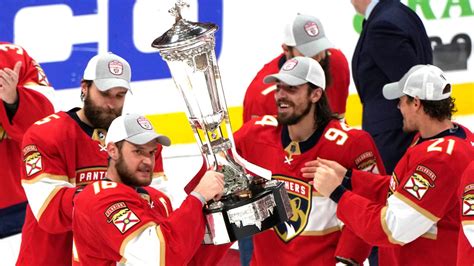 florida panthers stanley cup champions