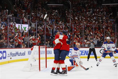 florida panthers stanley cup history