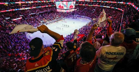 florida panthers ticket prices