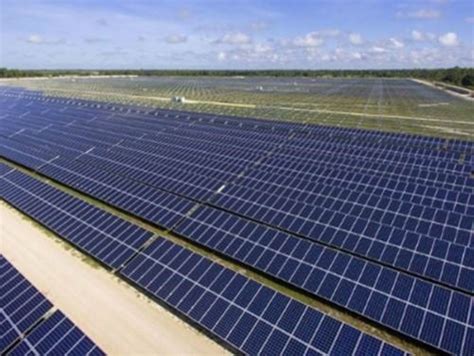 florida power and light solar panels