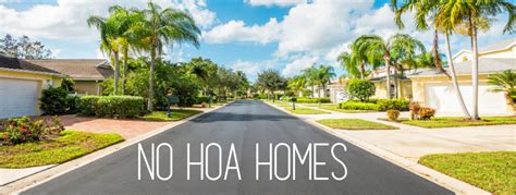 florida properties for sale by owner no hoa