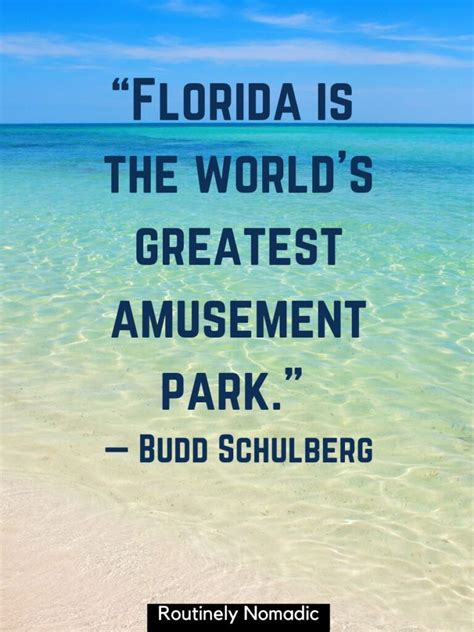 Florida Quotes Impossible Possible