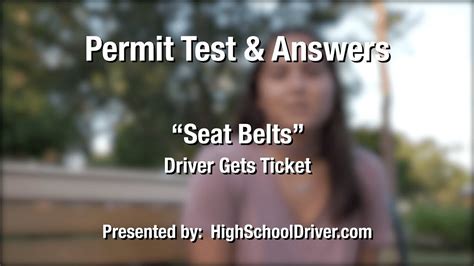 florida seat belt violation points