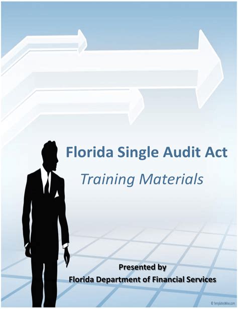 florida single audit act threshold